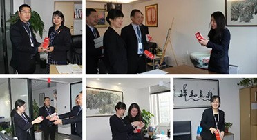 女神节|约会美丽，宠爱自己，锦天物(wù)业的女神们节日快乐！