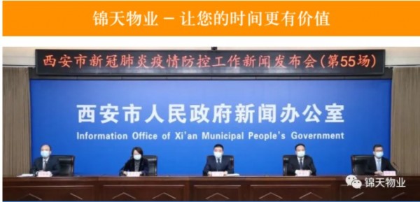 注意！从今天起西安(ān)这些地方将调整為(wèi)低风险地區(qū)